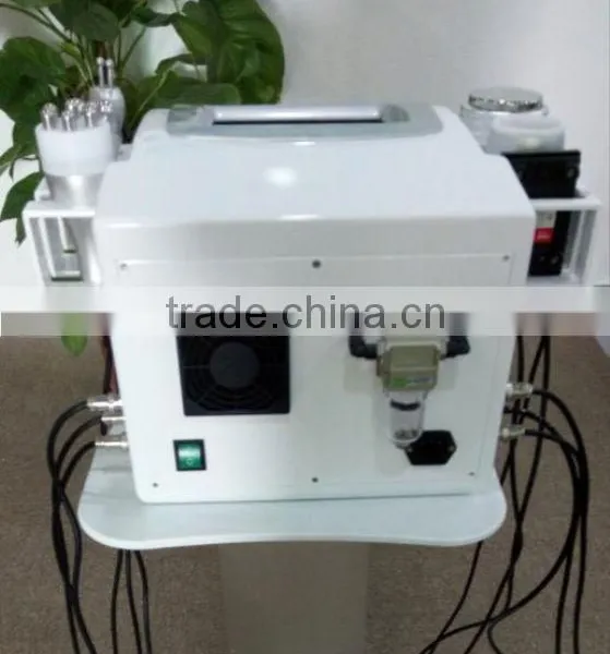 5 in 1 rf Led Mesotherapy for Face Cavitation+vacuum+rf Slimming Oem Factory See Larger Image 5 in 1 rf Led Mesotherapy photo-6