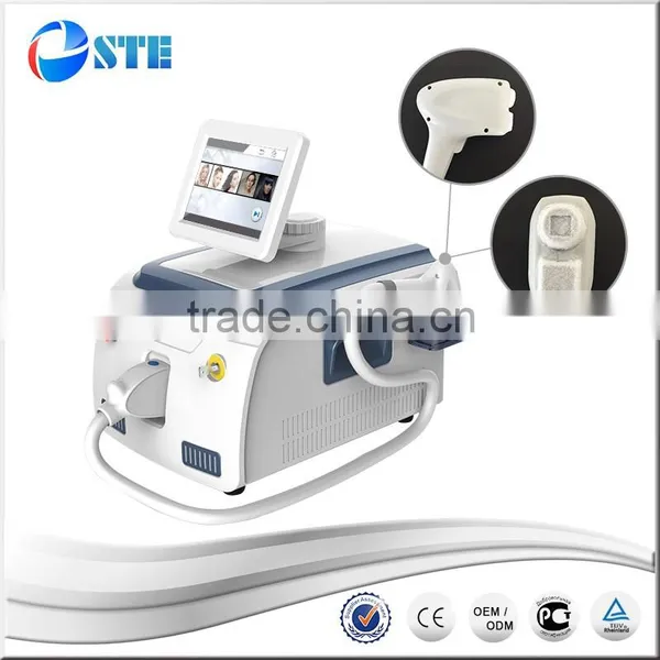 Unwanted Hair Real Microchannel Diode Laser 808nm Hair Removal Skin Rejuvenation Machine/diode Laser 808nm Salon Use Hot Sale Laser photo-3