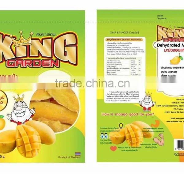 King Garden Premium Dried Mango photo-5