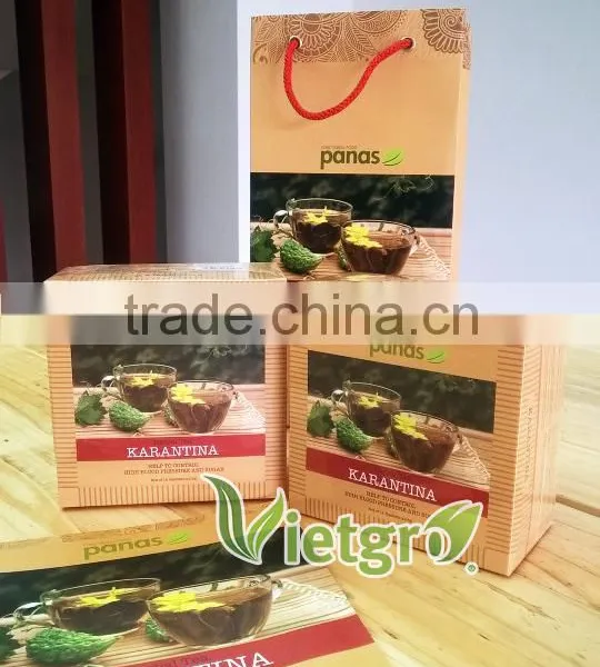 HIGH QUALITY HERBAL BITTER GOURD TEA // VIETNAMESE HERBAL TEA photo-3