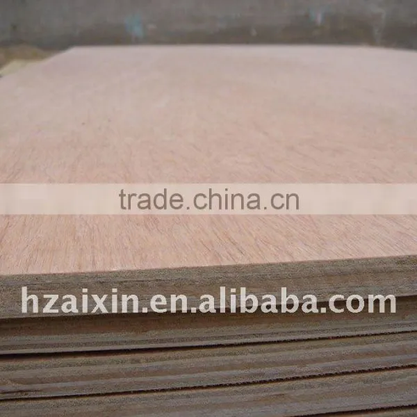 Commercial Plywood