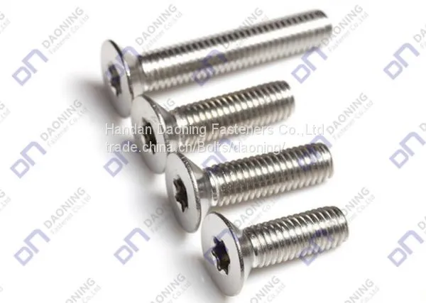 Torx Countersunk Head Screw photo-2