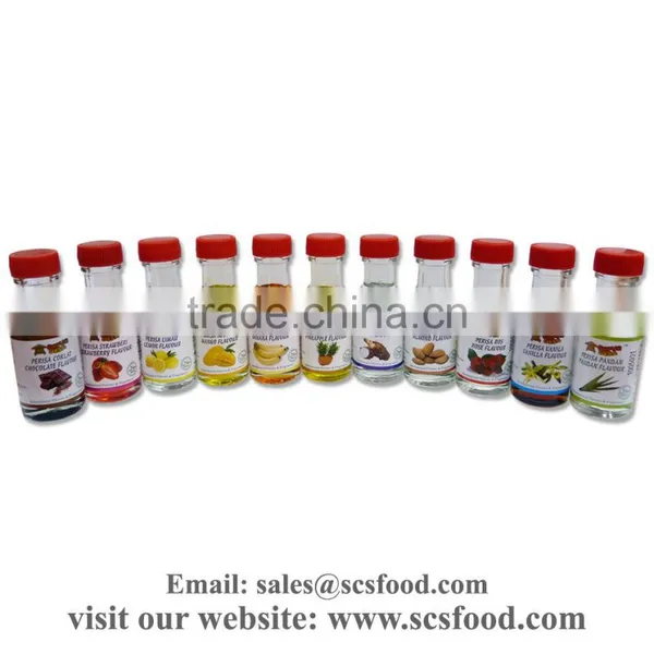 High Quality Food Flavouring (Assorted)
