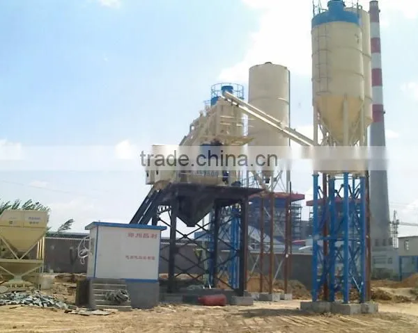 Single Shaft Cement Mixer photo-2