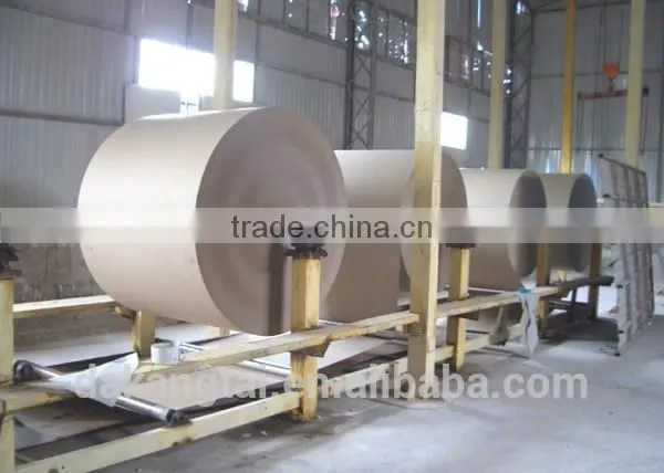 Gypsum Board 12MM 9MM Hotel Project photo-5