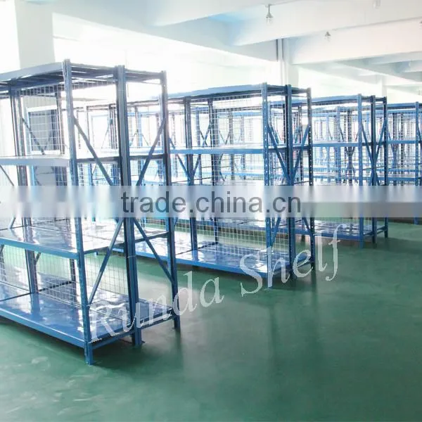 Goods Shelves Warehouse Storage Racking photo-2