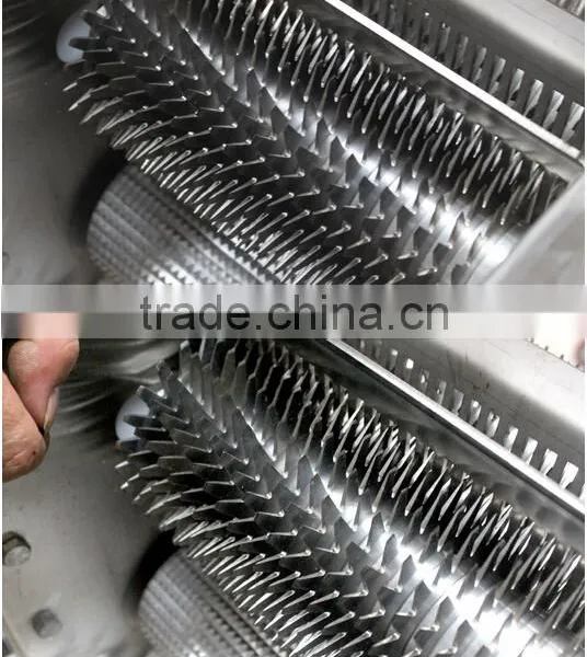 FC-R580 Tender Meat Cutting Machine With Stainless Steel and CE Certifacation photo-6
