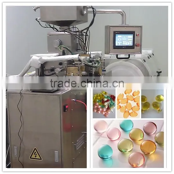 Soft Capsule Machine in Capsule Filling Machine photo-2