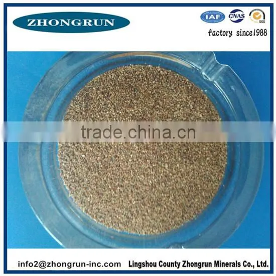 Brown Corundum/brown Fused Alumina