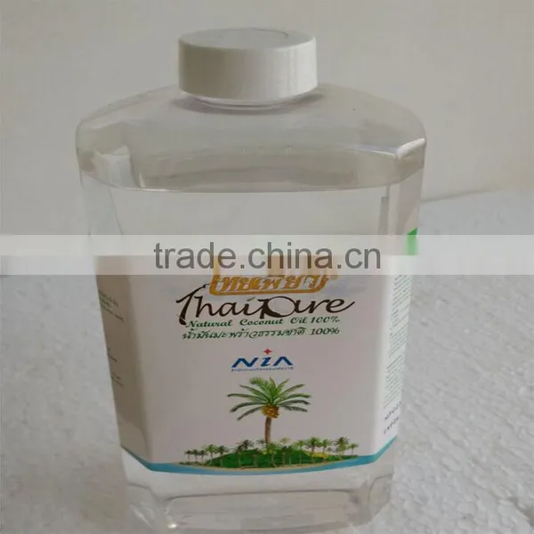 Thailand Cold Pressed Pure Coconut Oil photo-3