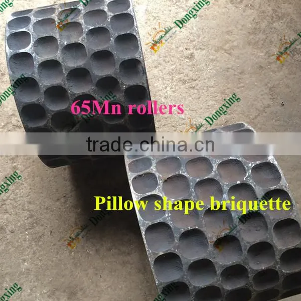 Strong Pressure Coal Ball Briquette Machine photo-3