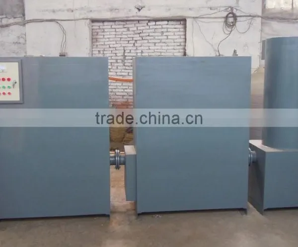 Biomass Gasifier Design JXQ-30 Model High Gas Calorific Value 4600-5200KJ/m3-Penny photo-2