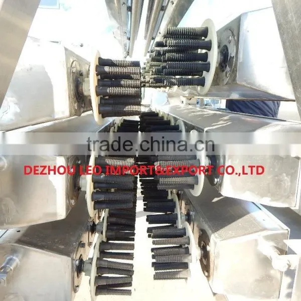 Vertical Plucking Machine for Duck Slaughtering Line for Sale photo-4