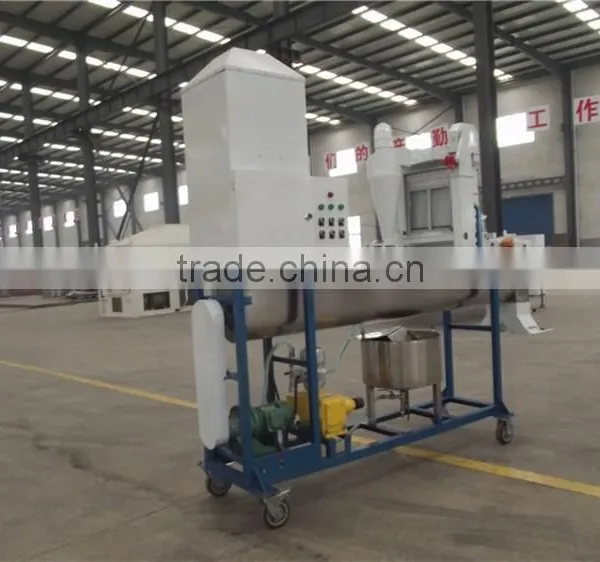 Seed Chemical Treating Machine photo-4
