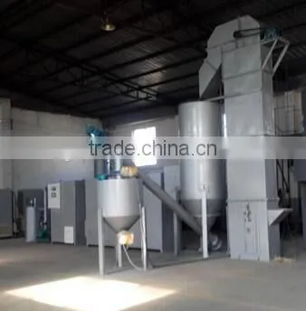 Big Type Downdraft Biomass Gasifier Generator/gasifier for Sale