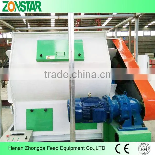 China Advanced Technology Mixing Machine Animal Feed photo-3
