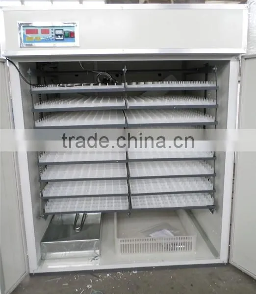 Full Automatic Ostrich Egg Hatching Machine Factory Directly Hatching Machine for Sale photo-3
