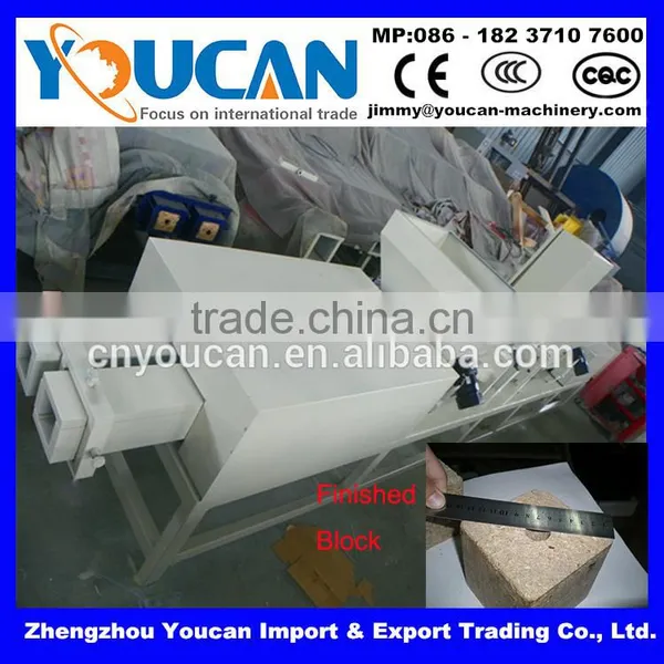 The Best Choice Full Automatic Stabilized Wood Block photo-4