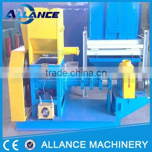 High Quality Automatic Feed Processing Machine for Animals / Fish Feed Making Machine Price photo-2