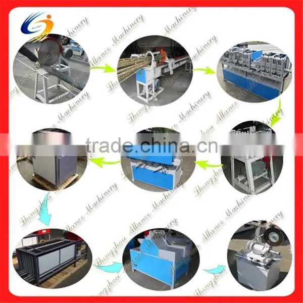 Best Selling Bamboo Skewer Machinery