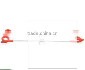 Hongrunzhongdafactory Price Pigtail Electric Fence Post photo-2