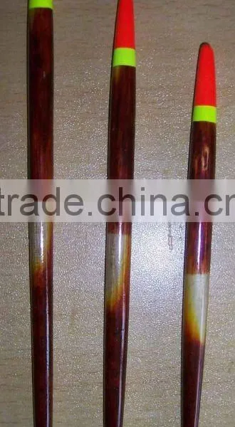 cheap wood fishing float