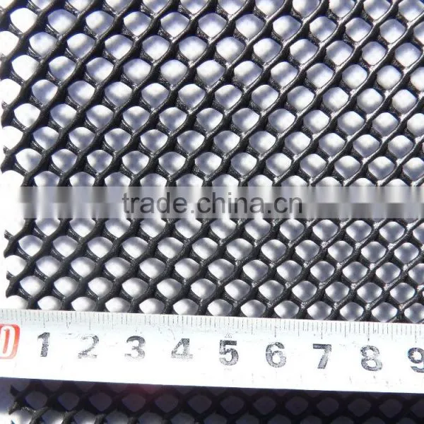 HDPE Hexagonal 10mm Plastic Mesh Sheet photo-4