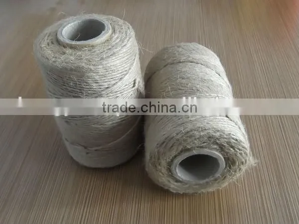 Jute Twine/Jute Cord/Jute Yarn With Competitive Price