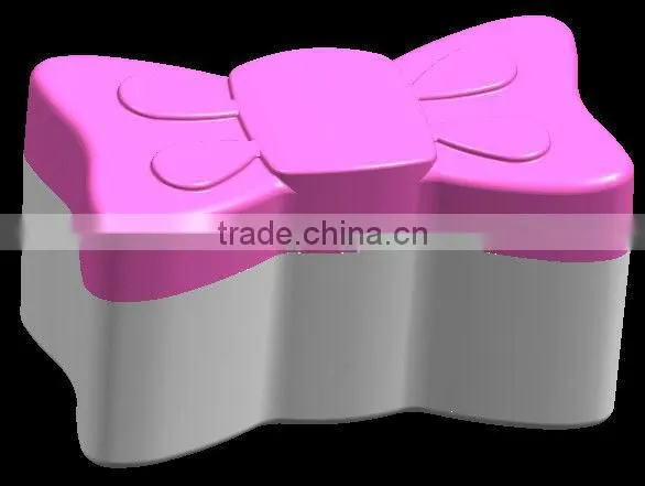 Flower Plastic Container photo-3
