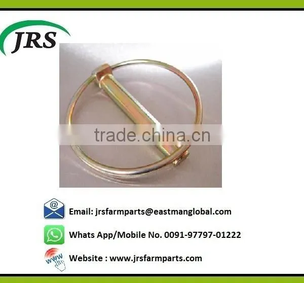 Zinc Plated Spring Pin/ Lynch Pin photo-2
