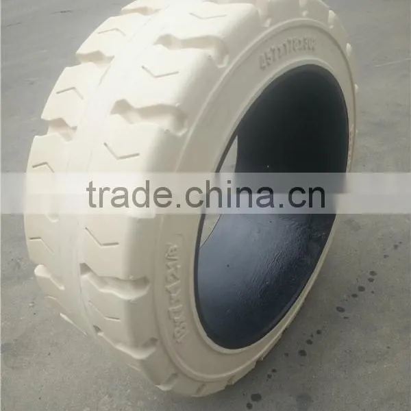 Discounting Trailer Truck Tyre Press on Tyre 15x5x11.25 for Sale photo-6
