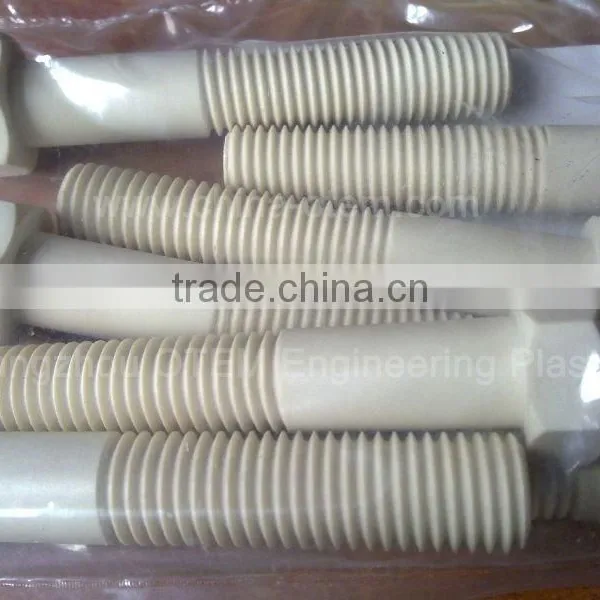 Electronics Areas PPS Parts High Mechanical Strengh, Hardward and Crisp photo-4