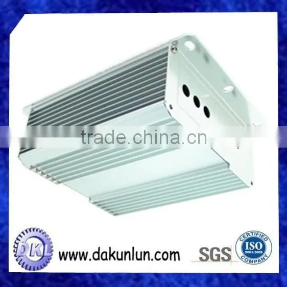 Precision CNC Machining Aluminum Box photo-2