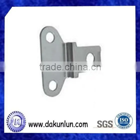 Hot Sale Custom Stainless Steel Stamping Parts Manufacturer photo-3