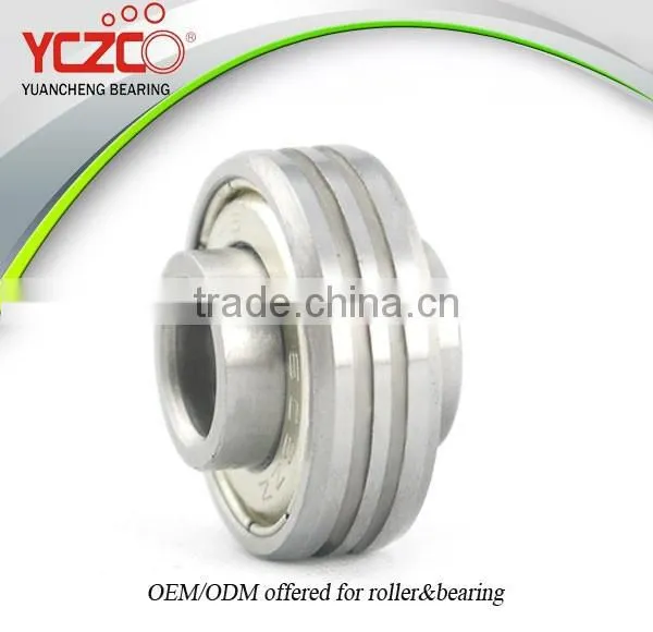 Furniture Pulling Roller With Deep Groove Ball Bearing photo-4