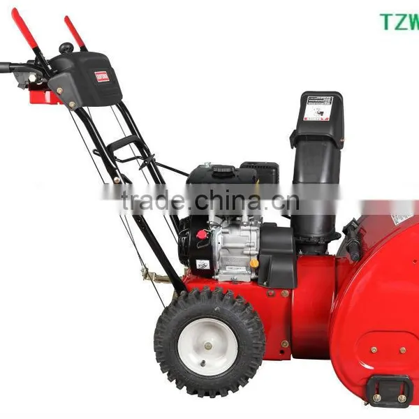 Snow Thrower 6.5HP Loncin