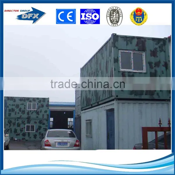 High Quality Prebuilt Bunk Container Houses for Sale photo-5