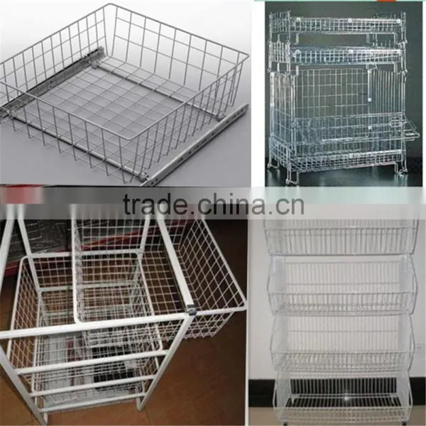 Pet Folding Steel Crate Metal Animal Cage photo-4