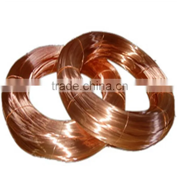 Factory High Quality Scrap Copper Wire / Low Pirce Copper Wire photo-2