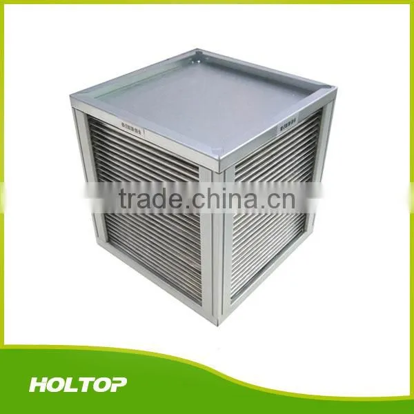 Passive House Low Noise Air Heat Energy Recovery Ventilaton System for Different Air Volume photo-5