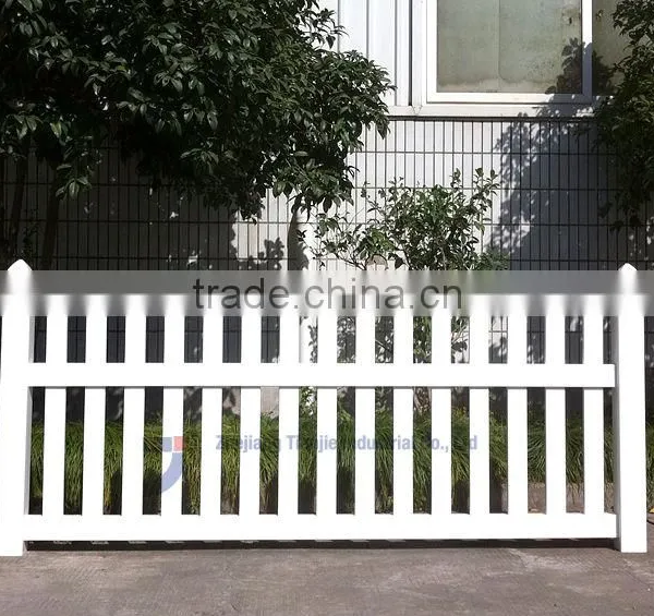 4' x 8' UPVC Fencing (Screwless Design) photo-3