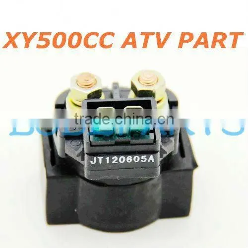 XY QUAD PART XY500CC Engine STARTER RELAY Wholesale and Retail
