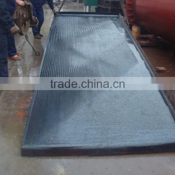 Top Manufactory Price Mineral Vibration Shaker Table, Shaking Table photo-4