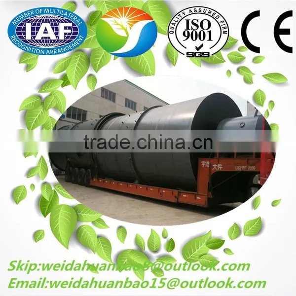 Used High Quality Underground /Buried Type Integrated/Package Sewage Treatment Equipment photo-2