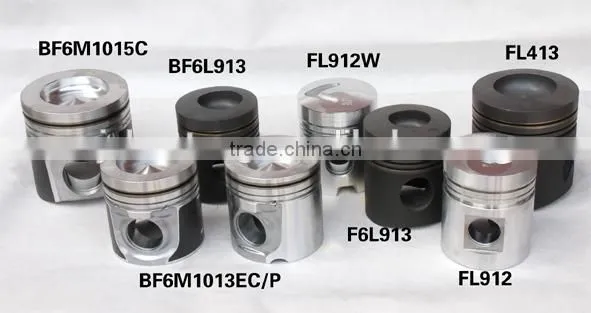 Deuz 913 Piston Engine Parts.