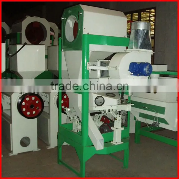 TZQY/QSX Seed Grain Cleaning Machinery