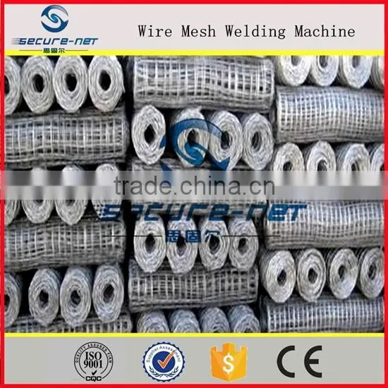 Secure-Nett Welded Wire Mesh Roller Machine for Construction photo-5