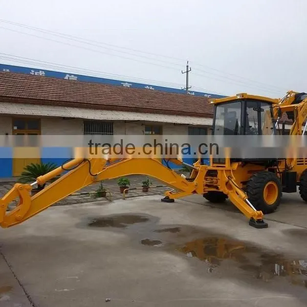 Jinan Aos Brand Loader With Capacity Load 5000kgs photo-3