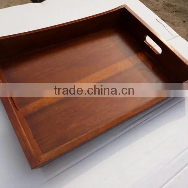 Hot Selling Wooden Dry Fruit Candy Box Tray photo-3