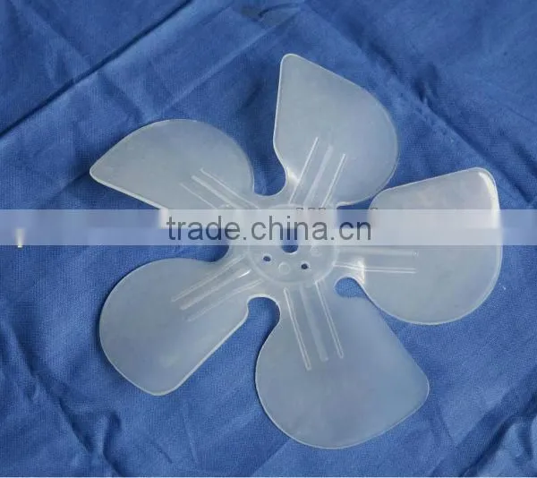 Plastic Fan Blade for Shaded Pole Motor / Air Conditioner Fan Blade / Plastic Blade for Cooling System photo-4